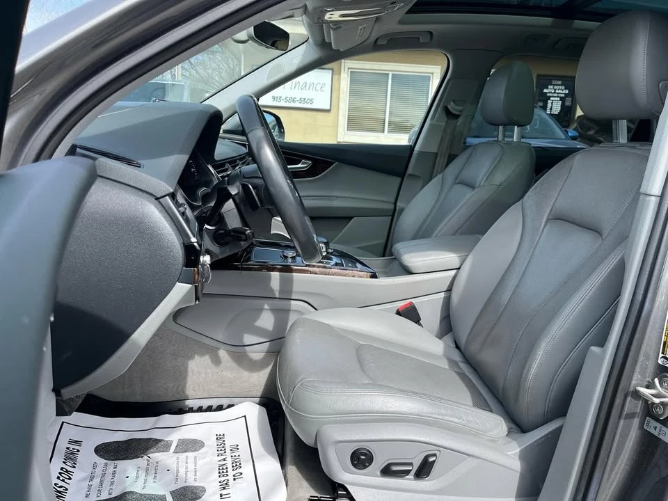 2017 Audi 4M Q7 - Image 10 of 20
