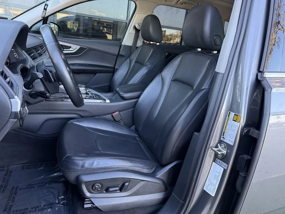 2017 Audi 4M Q7 - Image 14 of 20