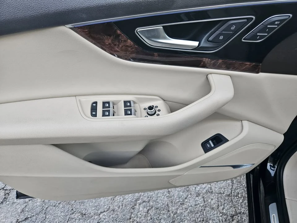 2017 Audi 4M Q7 - Image 14 of 20