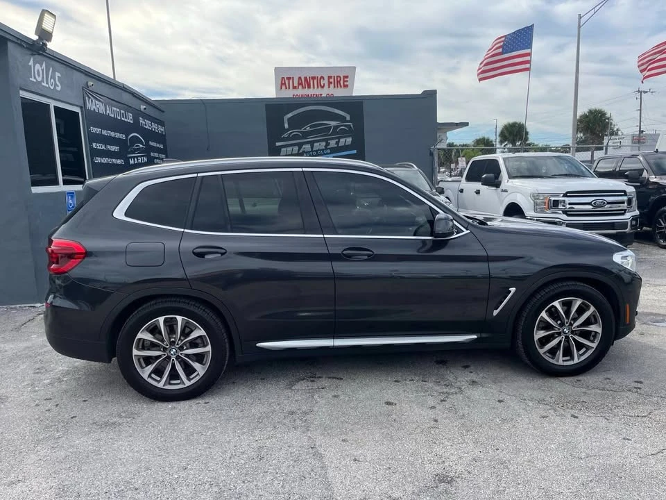 2017 Audi 4M Q7 - Image 5 of 12