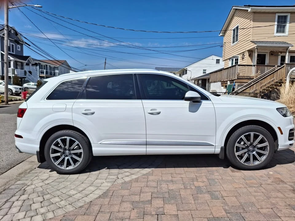 2017 Audi 4M Q7 - Image 3 of 14