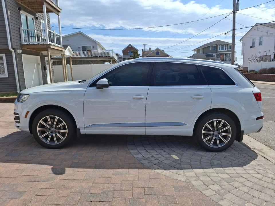 2017 Audi 4M Q7 - Image 2 of 14