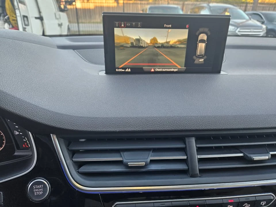 2017 Audi 4M Q7 - Image 17 of 20