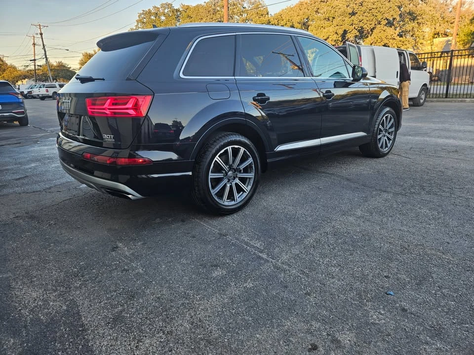 2017 Audi 4M Q7 - Image 5 of 20