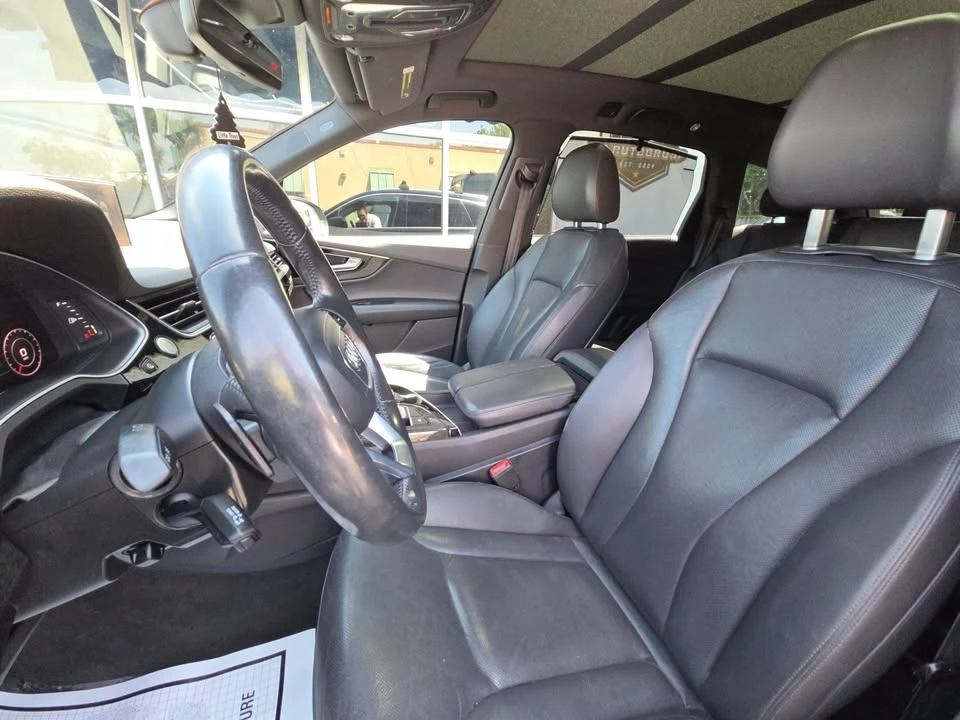 2017 Audi 4M Q7 - Image 9 of 19
