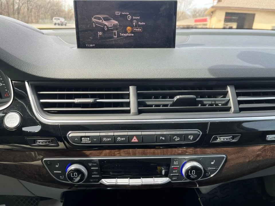 2017 Audi 4M Q7 - Image 19 of 20