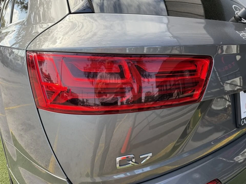 2017 Audi 4M Q7 - Image 11 of 20