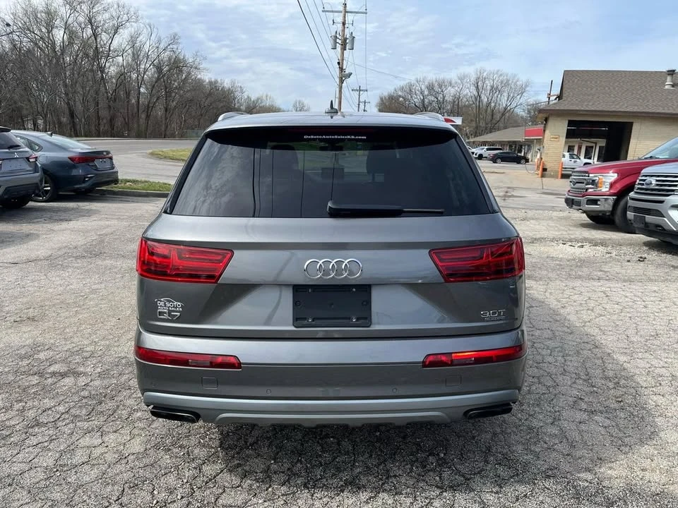 2017 Audi 4M Q7 - Image 4 of 20