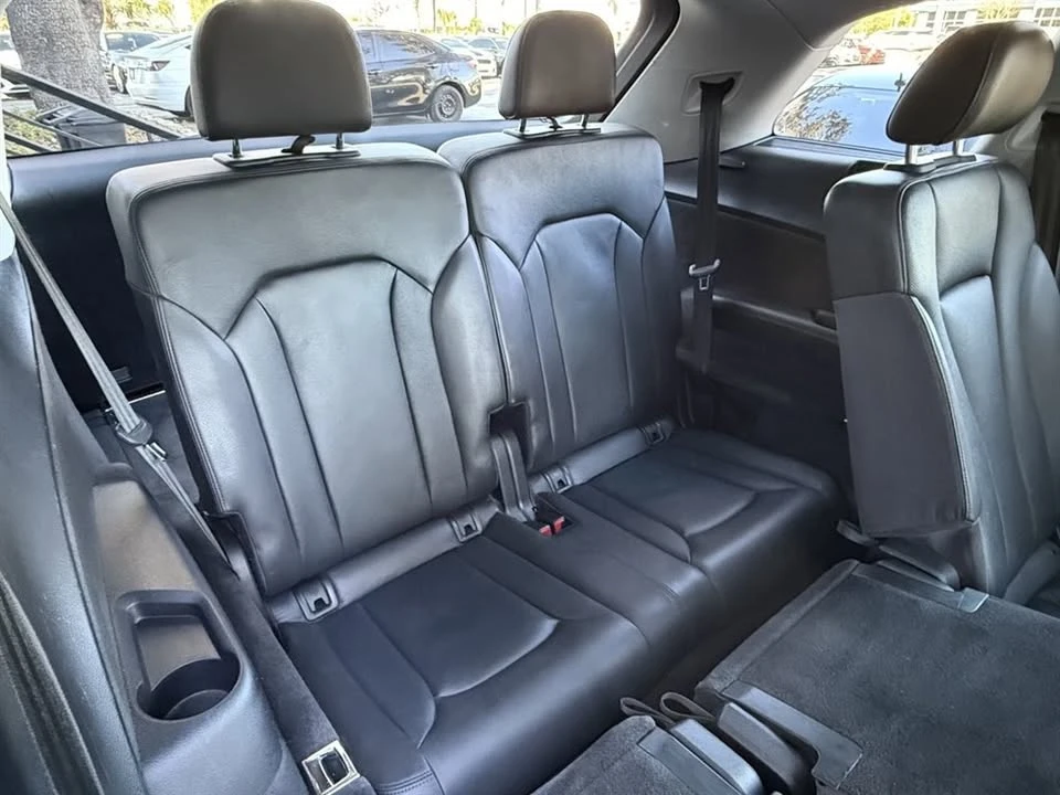 2017 Audi 4M Q7 - Image 18 of 20