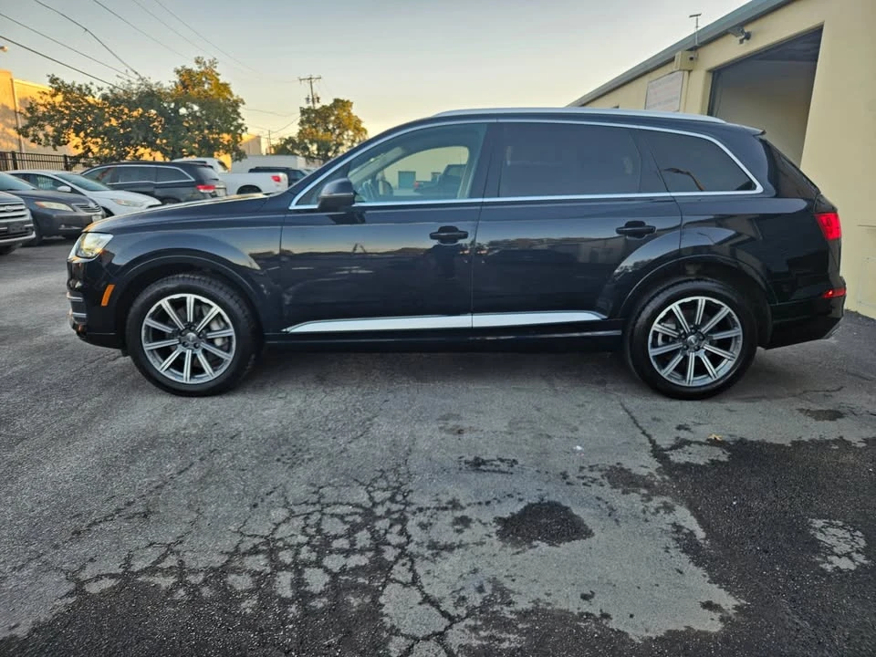 2017 Audi 4M Q7 - Image 7 of 20