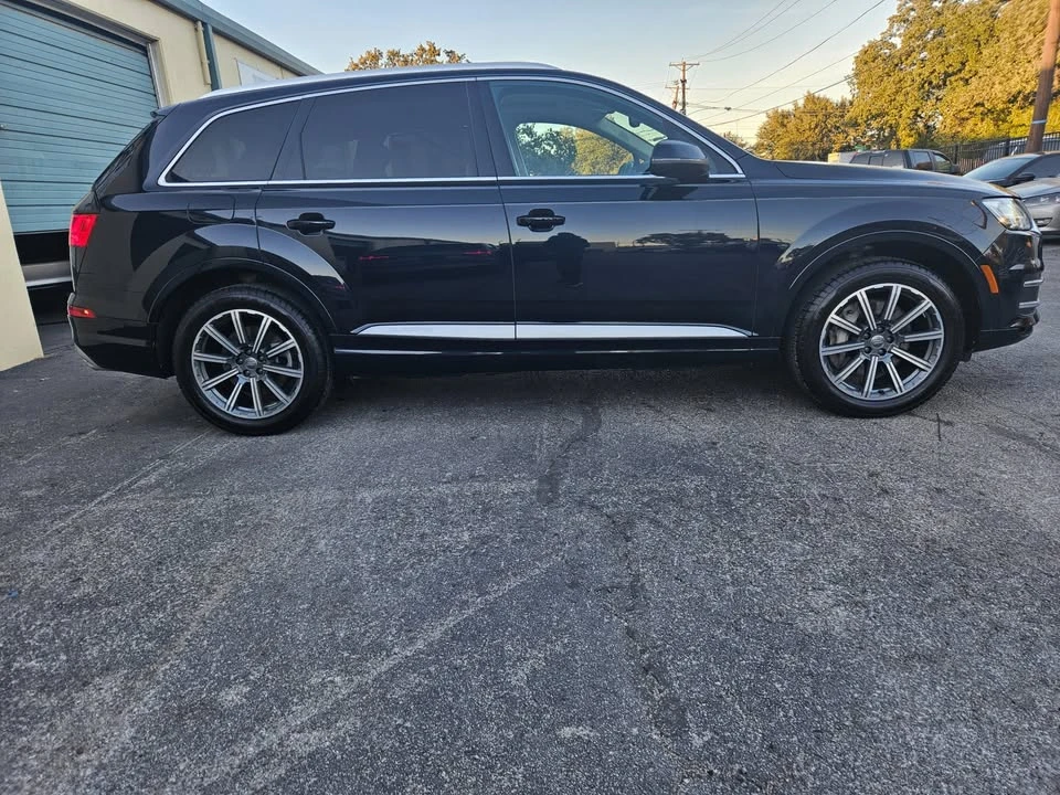 2017 Audi 4M Q7 - Image 3 of 20