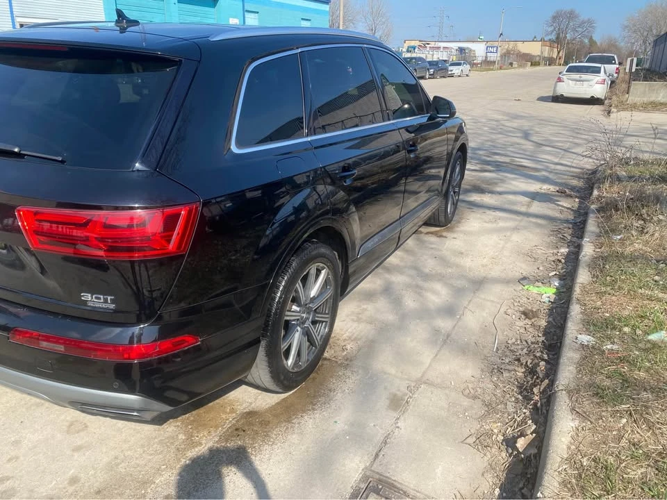 2017 Audi 4M Q7 - Image 5 of 10