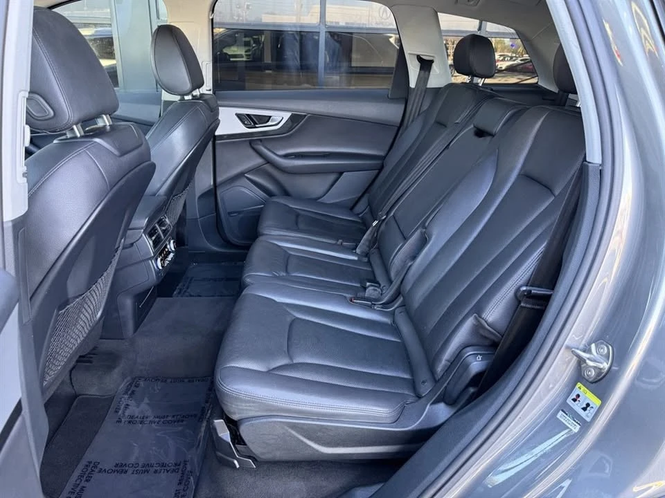 2017 Audi 4M Q7 - Image 16 of 20