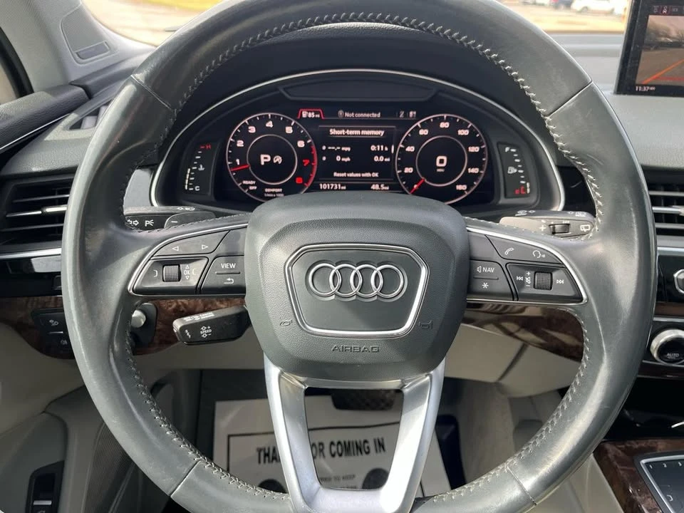 2017 Audi 4M Q7 - Image 16 of 20