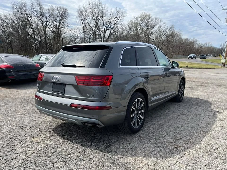 2017 Audi 4M Q7 - Image 6 of 20