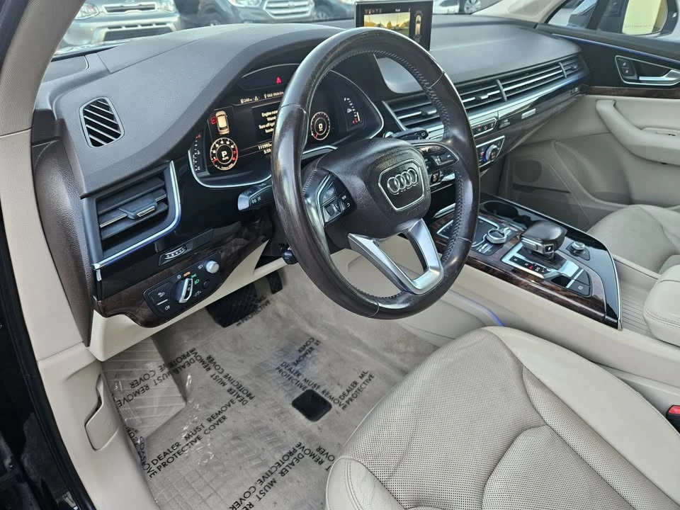 2017 Audi 4M Q7 - Image 11 of 20