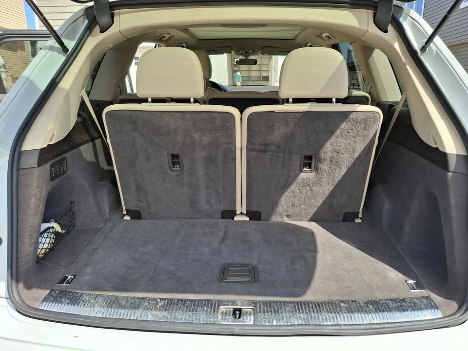 2017 Audi 4M Q7 - Image 13 of 14