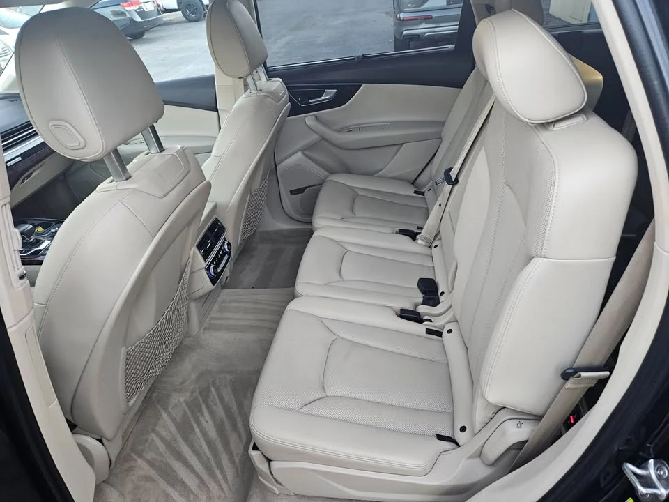 2017 Audi 4M Q7 - Image 19 of 20