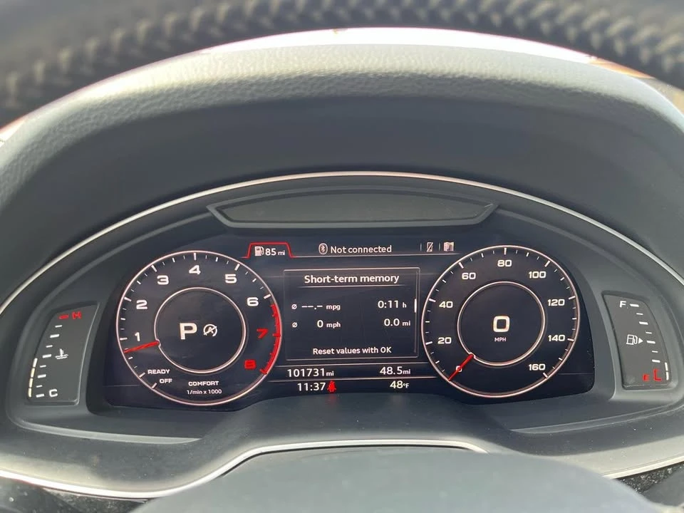 2017 Audi 4M Q7 - Image 15 of 20