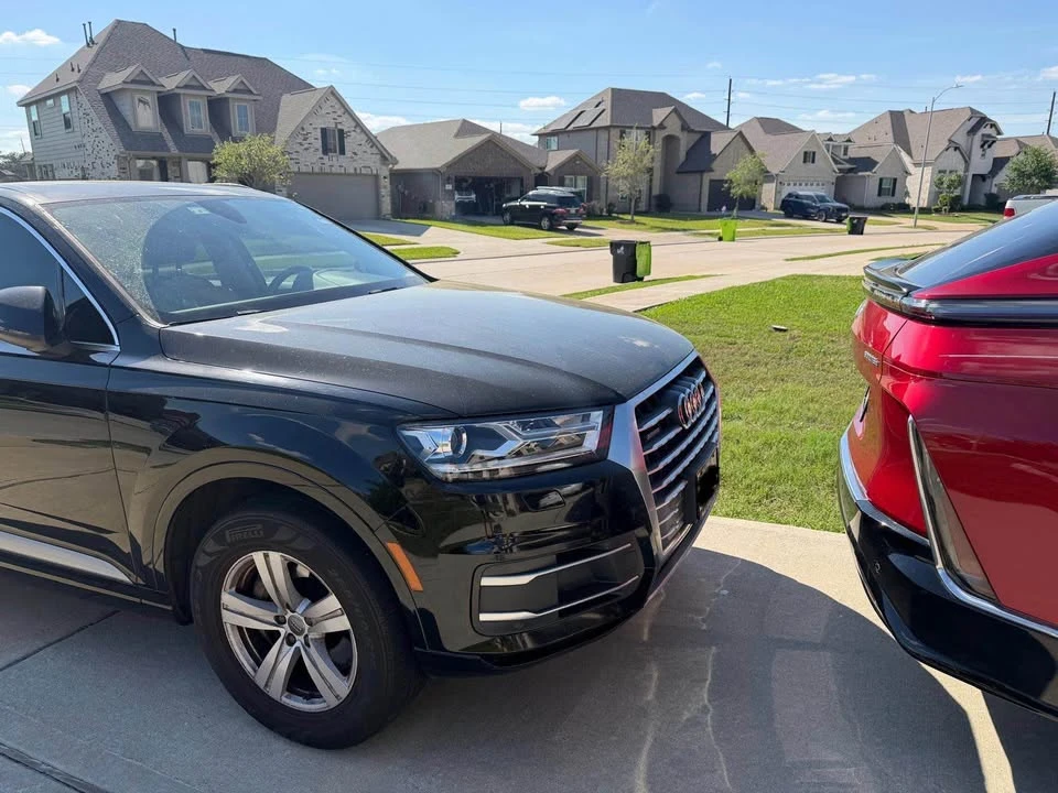 2017 Audi 4M Q7 - Image 2 of 7
