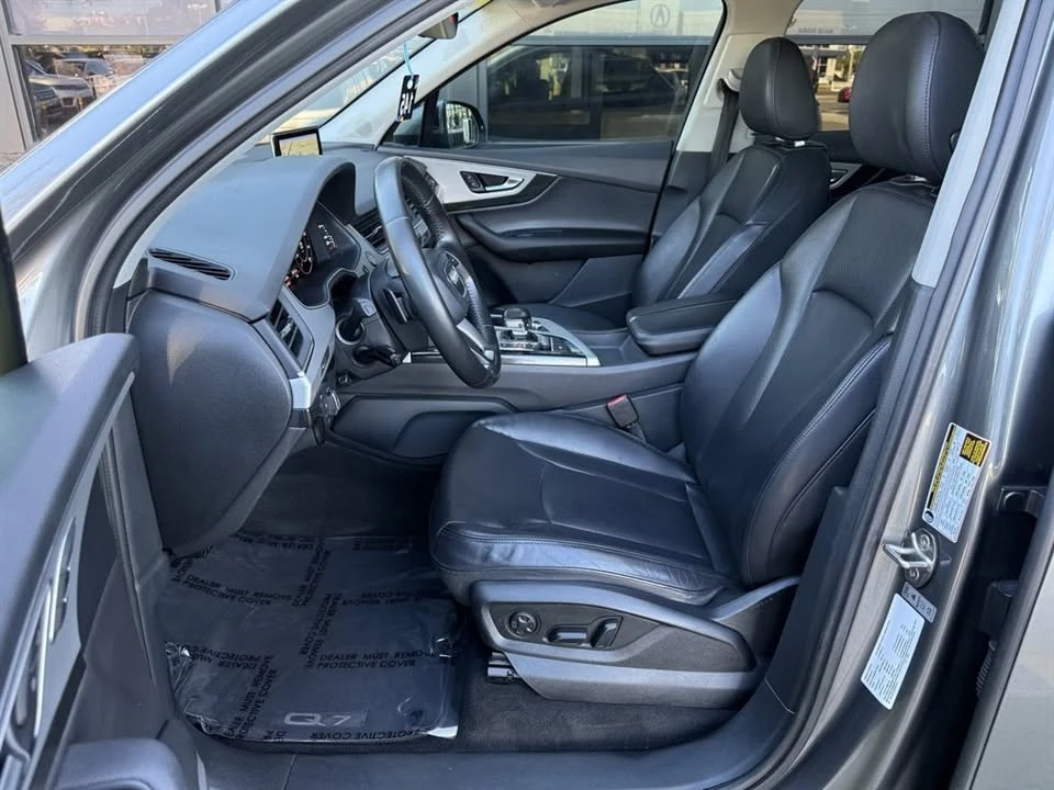 2017 Audi 4M Q7 - Image 13 of 20