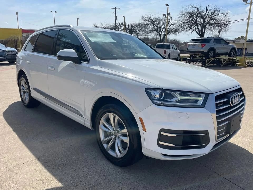 2017 Audi 4M Q7 - Image 10 of 19