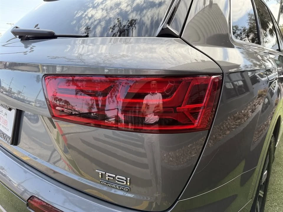 2017 Audi 4M Q7 - Image 12 of 20