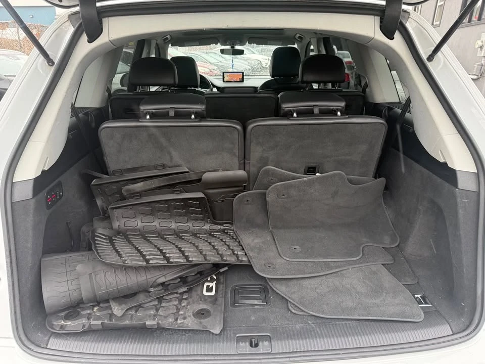 2017 Audi 4M Q7 - Image 16 of 20