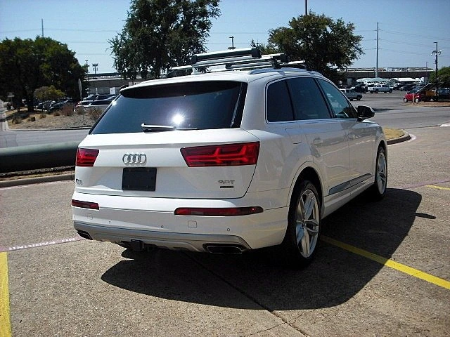 2017 Audi 4M Q7 - Image 7 of 20