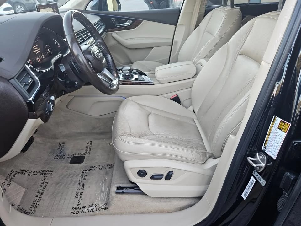 2017 Audi 4M Q7 - Image 12 of 20