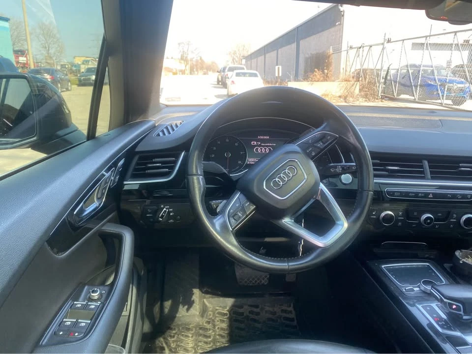 2017 Audi 4M Q7 - Image 10 of 10