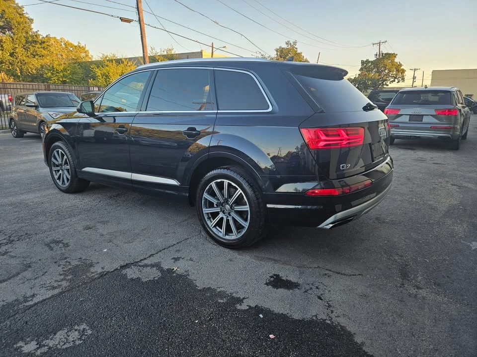 2017 Audi 4M Q7 - Image 4 of 20