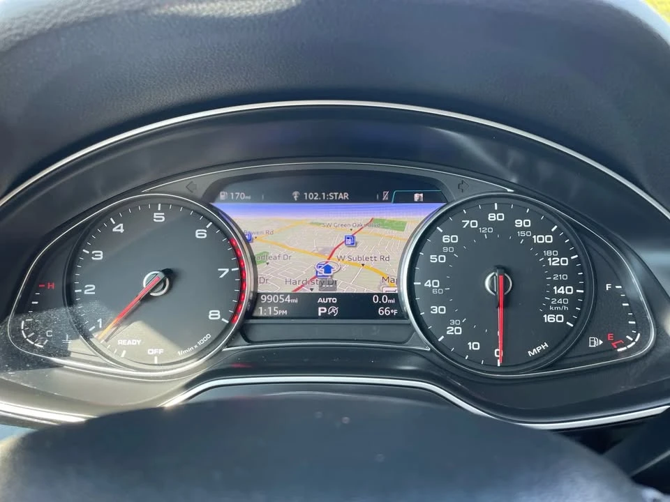 2017 Audi 4M Q7 - Image 18 of 19