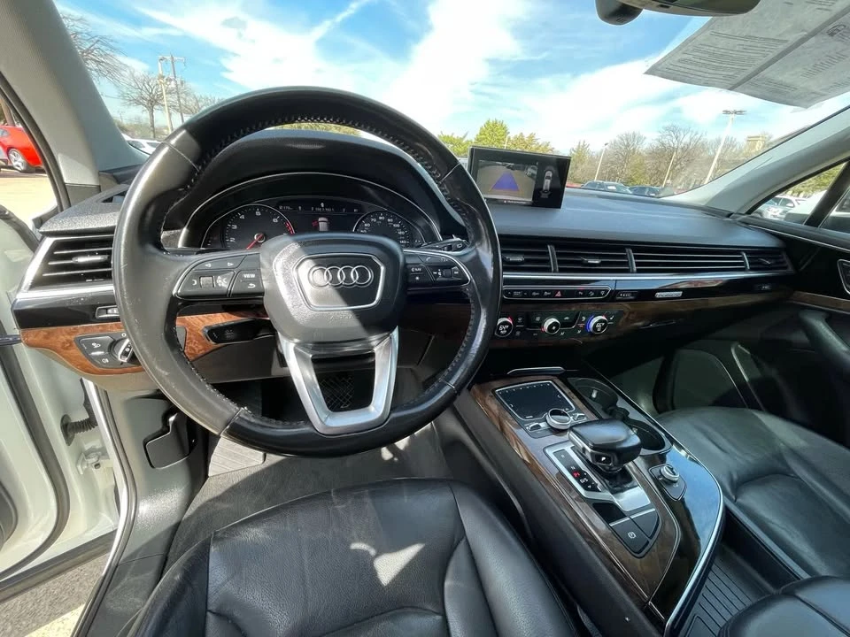 2017 Audi 4M Q7 - Image 16 of 19