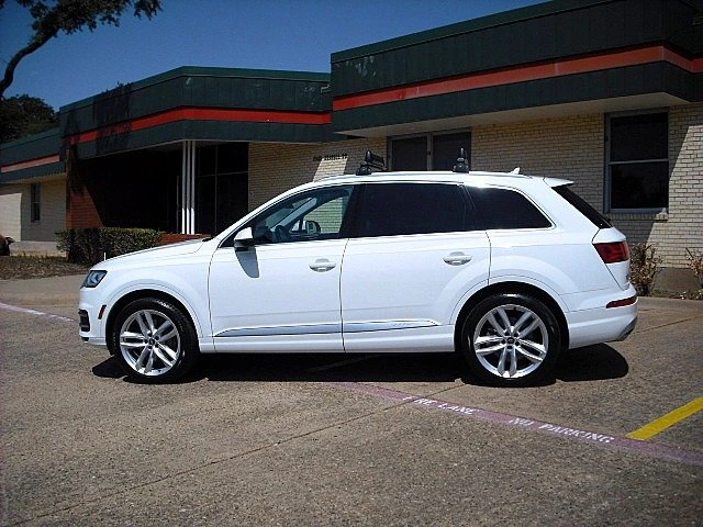 2017 Audi 4M Q7 - Image 4 of 20