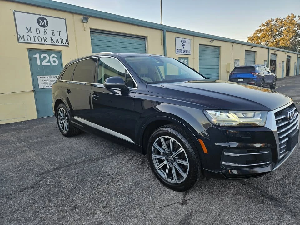 2017 Audi 4M Q7 - Image 2 of 20