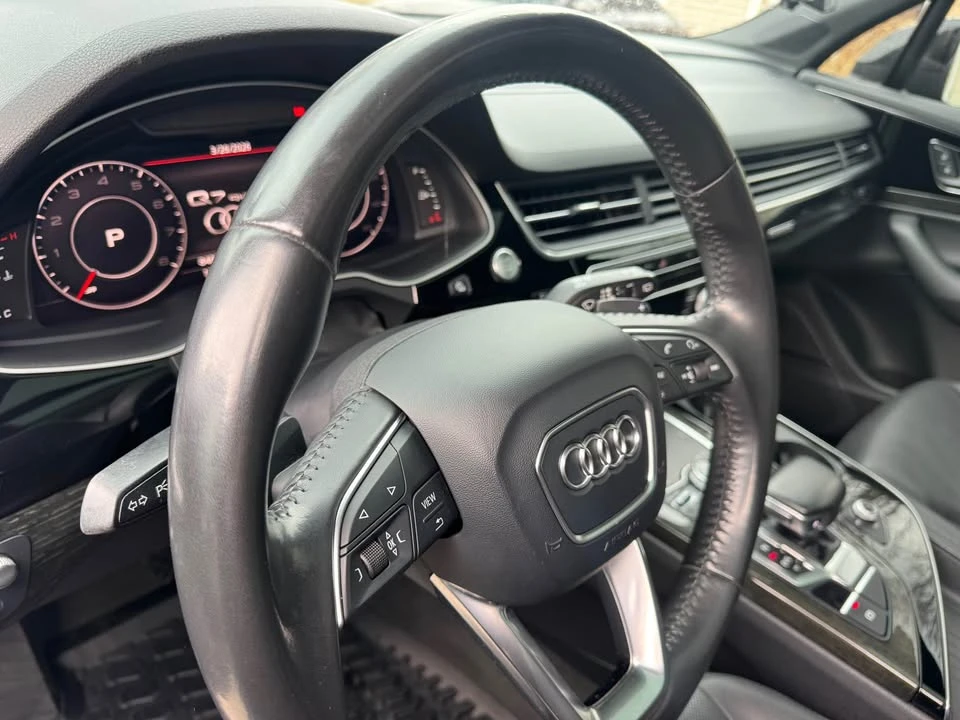 2017 Audi 4M Q7 - Image 11 of 14