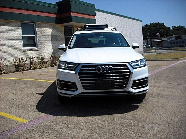 2017 Audi 4M Q7 - Image 2 of 20