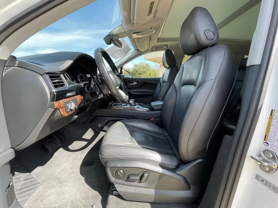 2017 Audi 4M Q7 - Image 14 of 19