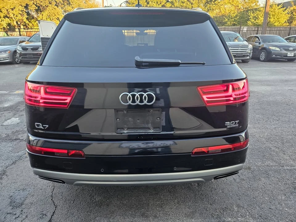 2017 Audi 4M Q7 - Image 6 of 20