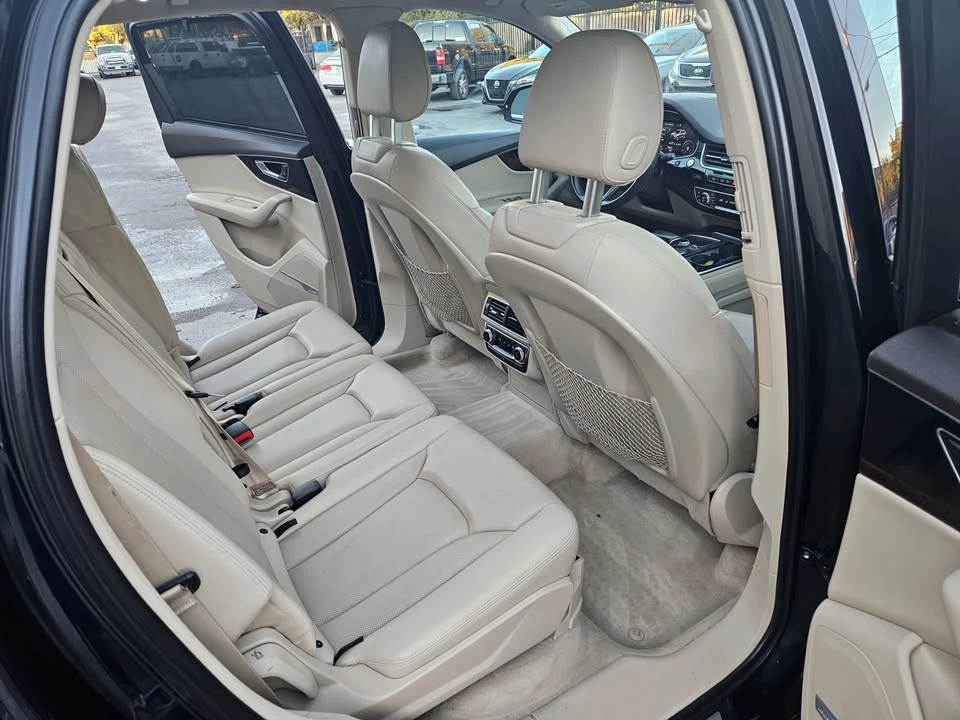 2017 Audi 4M Q7 - Image 20 of 20