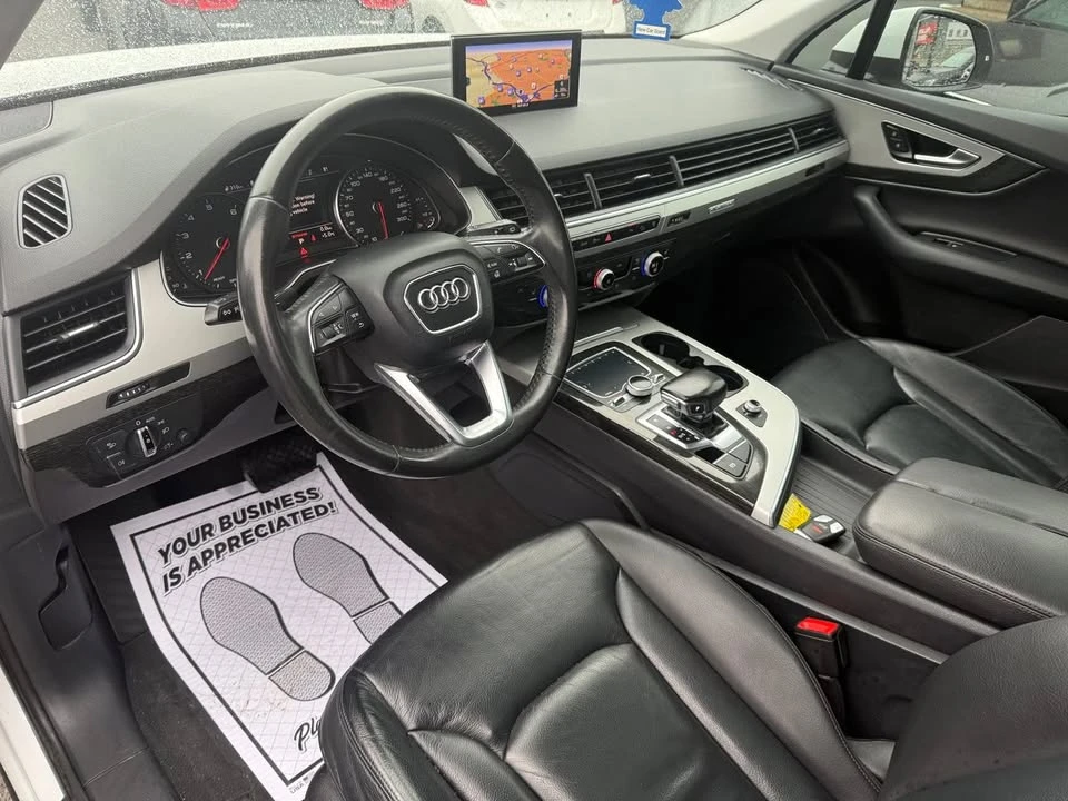 2017 Audi 4M Q7 - Image 9 of 20