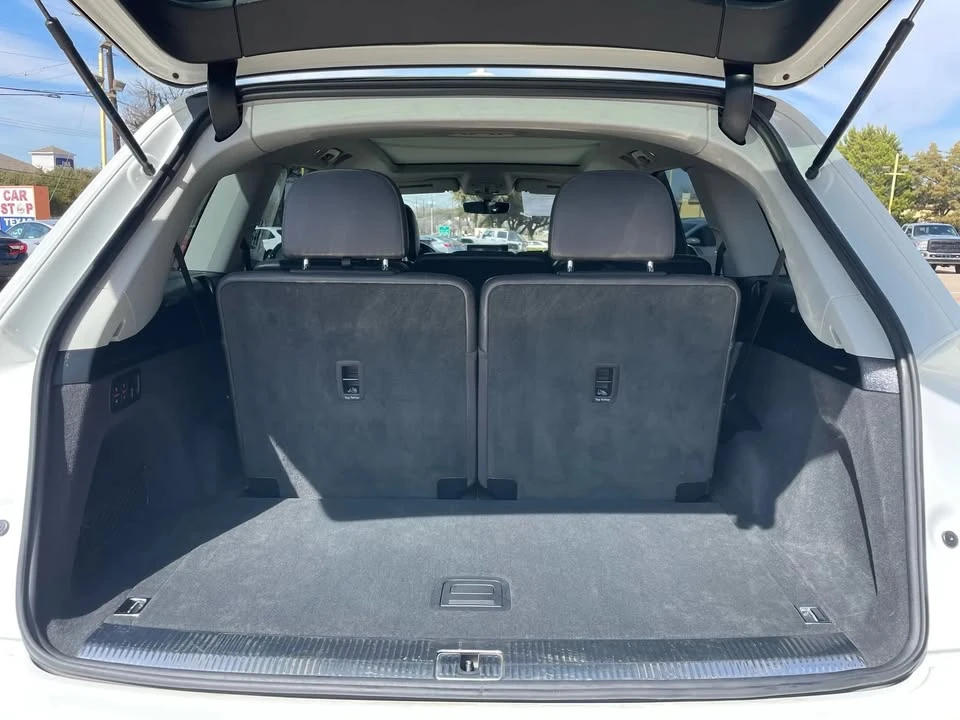 2017 Audi 4M Q7 - Image 4 of 19