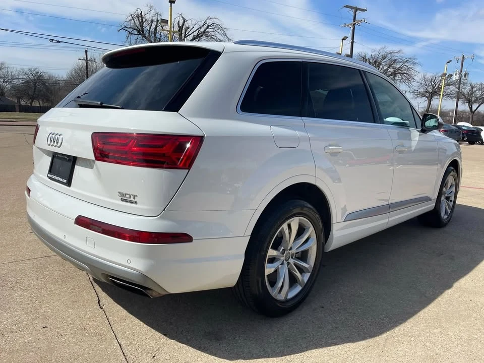 2017 Audi 4M Q7 - Image 8 of 19