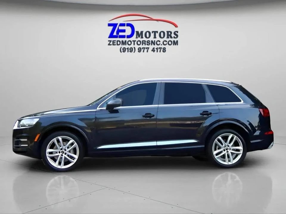 2017 Audi 4M Q7 - Image 8 of 20