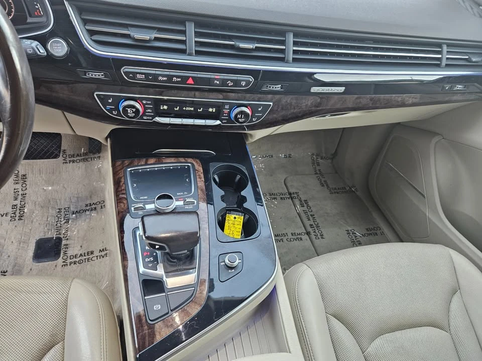 2017 Audi 4M Q7 - Image 16 of 20