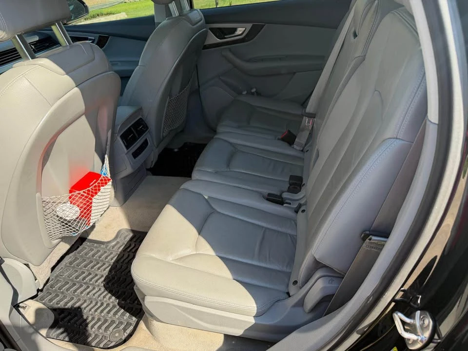 2017 Audi 4M Q7 - Image 6 of 7