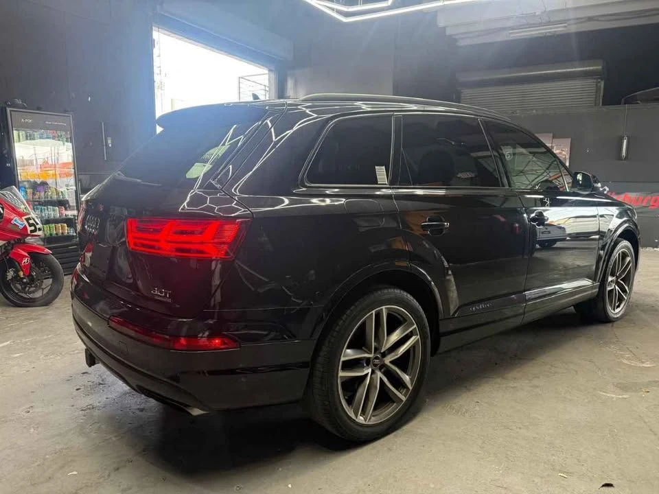 2017 Audi 4M Q7 - Image 3 of 10