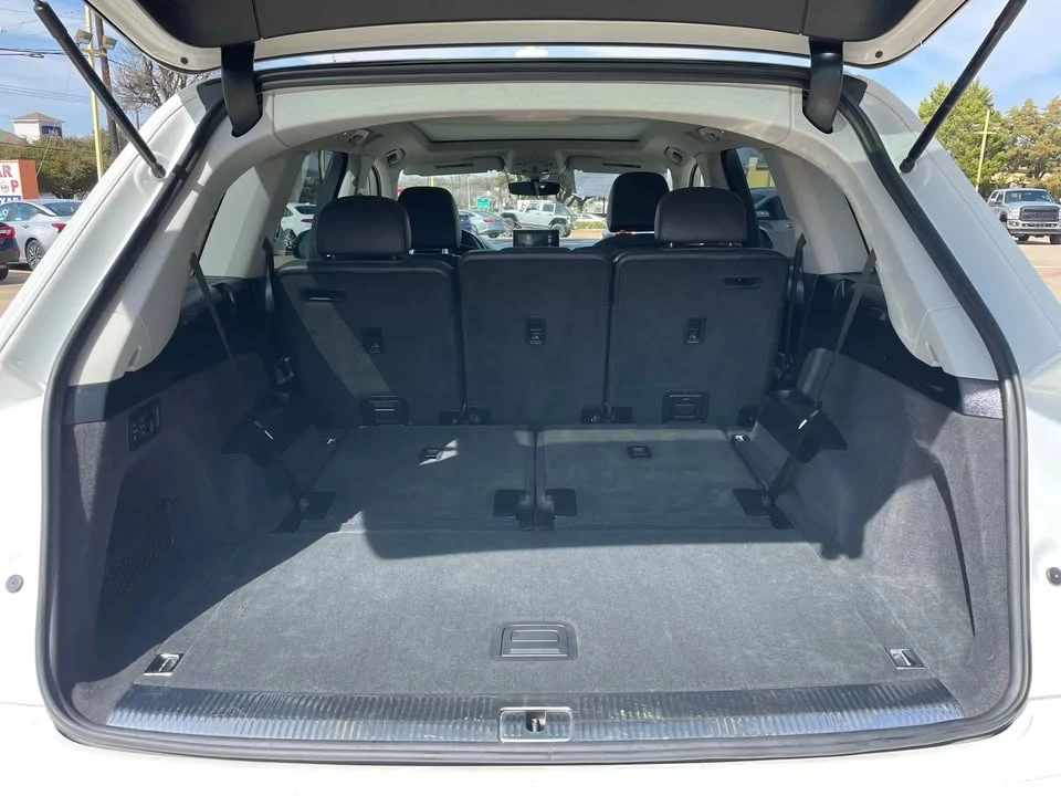 2017 Audi 4M Q7 - Image 6 of 19