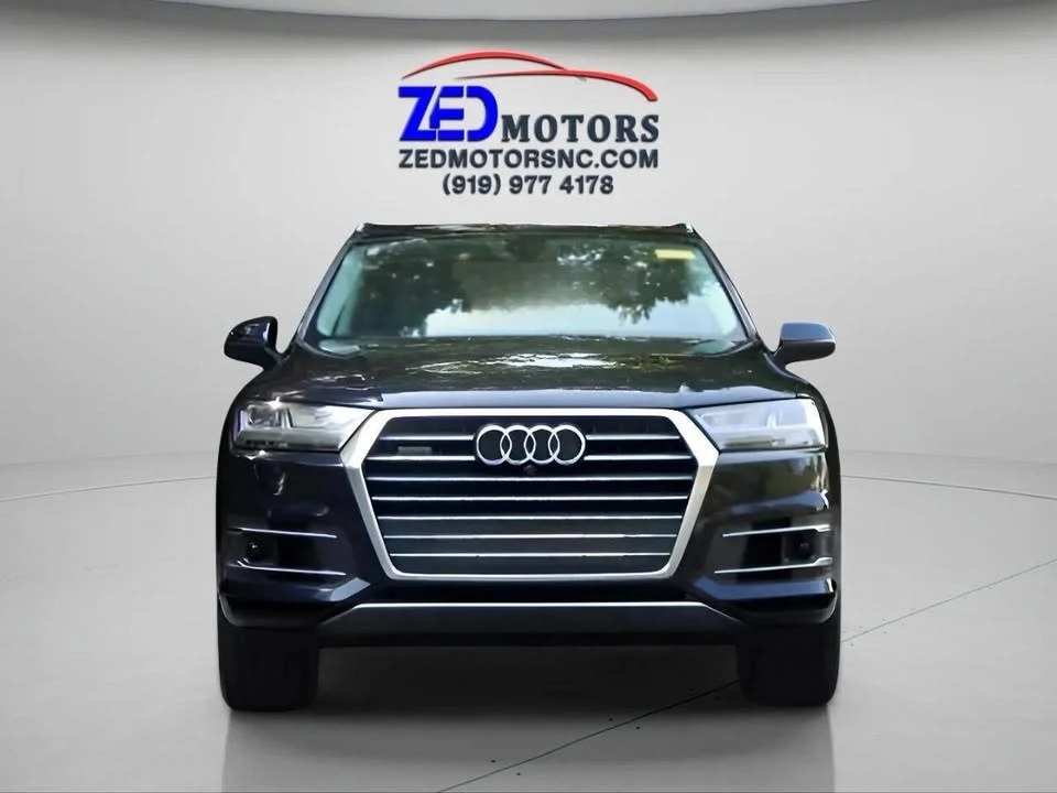2017 Audi 4M Q7 - Image 2 of 20
